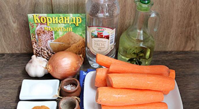Рецепты настоящей корейской моркови с добавками