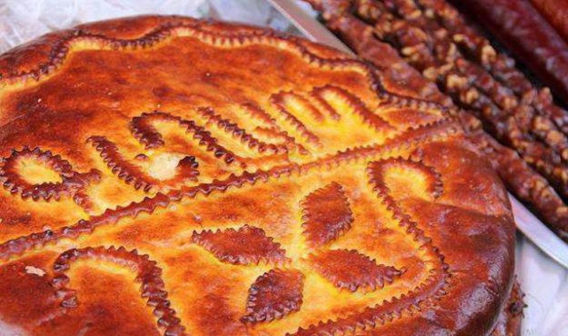 Армянская кухня от а до я