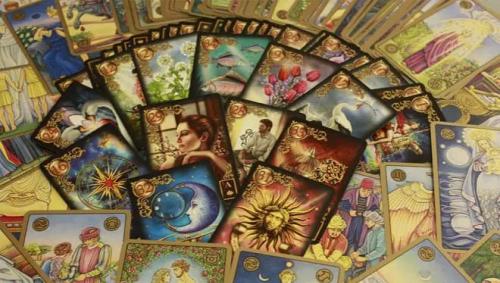 Osobna tarot karta po datumu rođenja