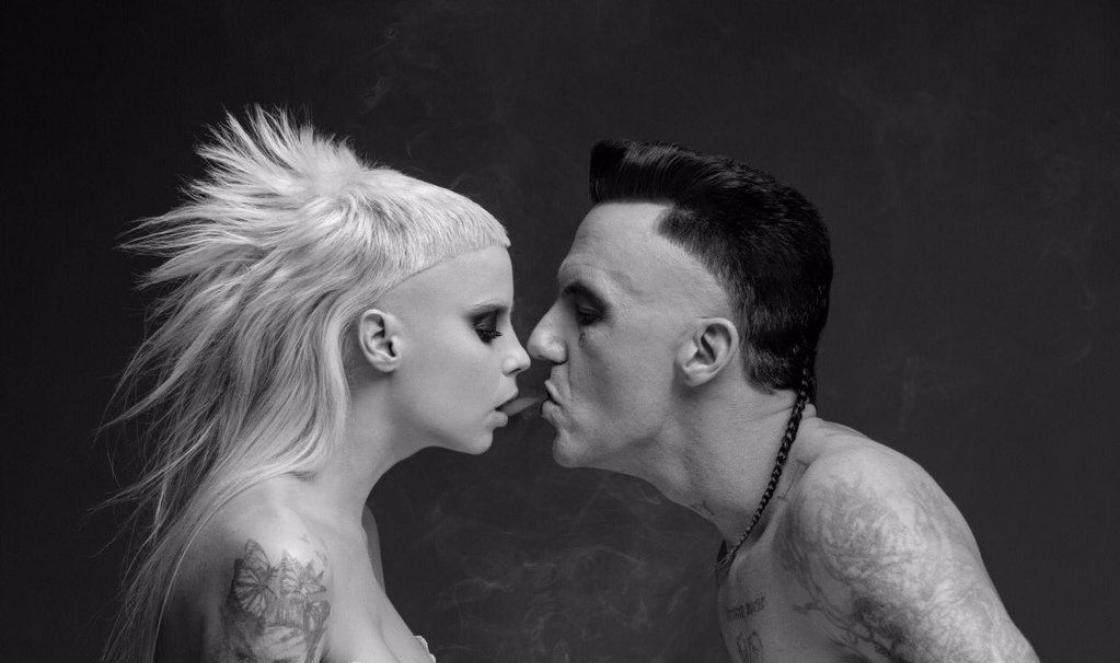 Die Antwoord – skapare av mode för freaks eller rap-rave från South Africa Music-gruppen från Sydafrika