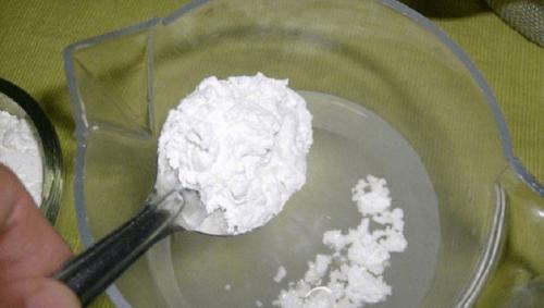 Making and using starch paste (video)