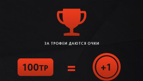 Dota nivoi: nagrada za sve zasluge u igri Kako do dota 2 trofejnih poena