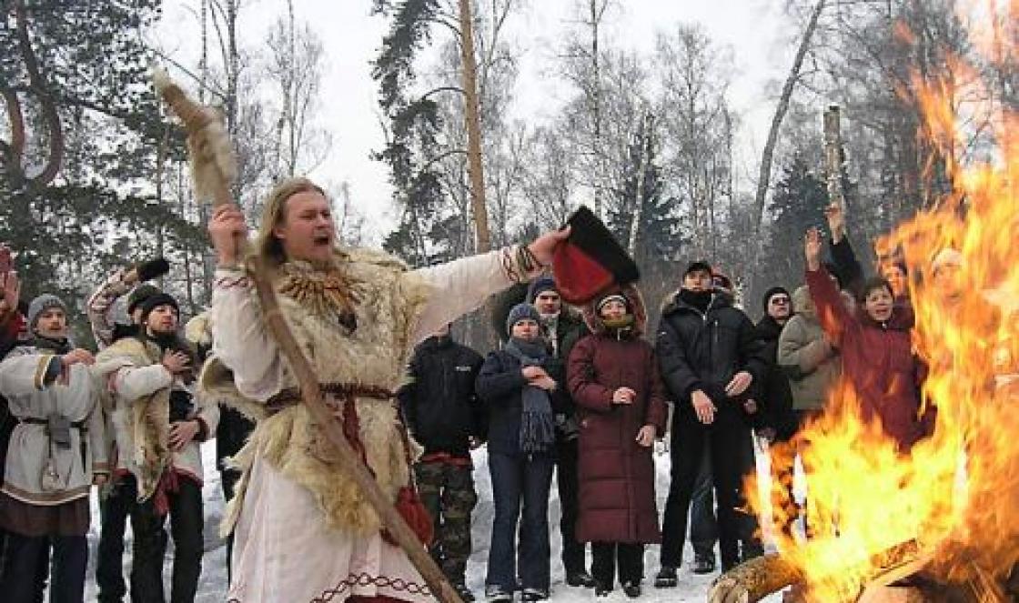 Veleso pūkelio žiemos ir vasaros diena - sąmokslai, maldos ir Rugsėjo Rodo ir gimdančios motinos šlovinimas