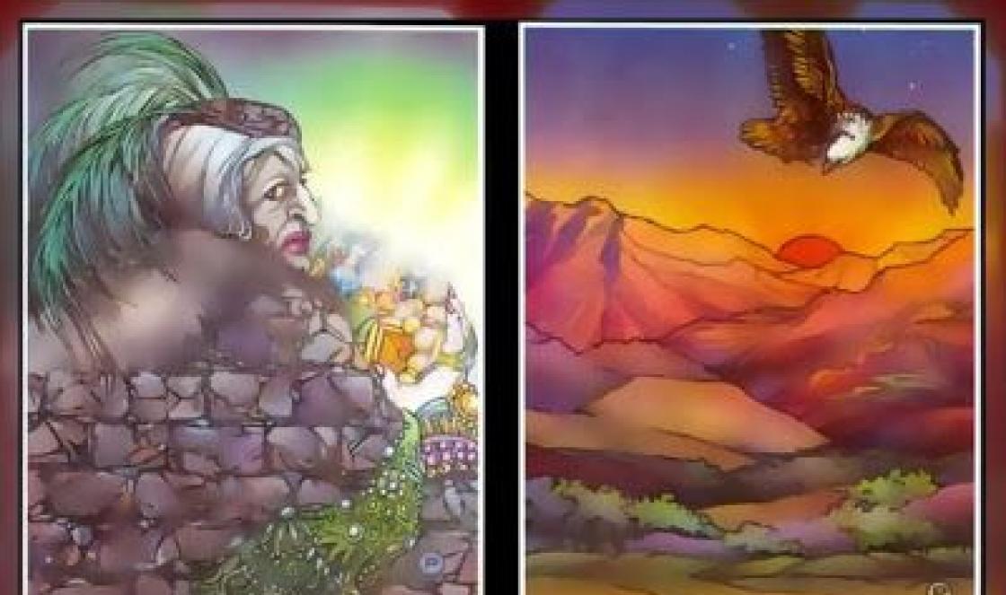 Zen Osho Tarot göyərtəsi - özünü tanımaq üçün bir vasitədir