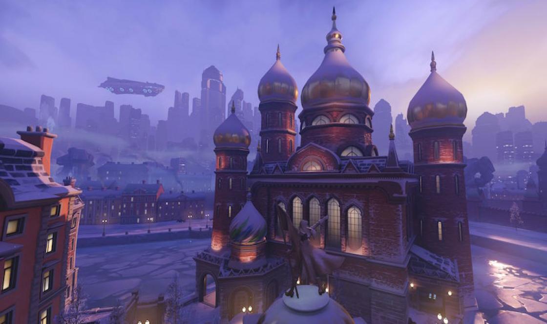 Overwatch paziņojums: Blizzard Team Shooter, visas informācijas varoņu klases sadalījums