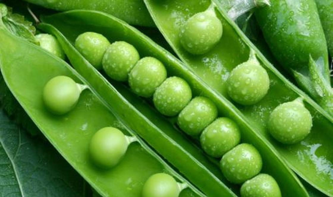 How to cook pea soup so that the peas are softened?