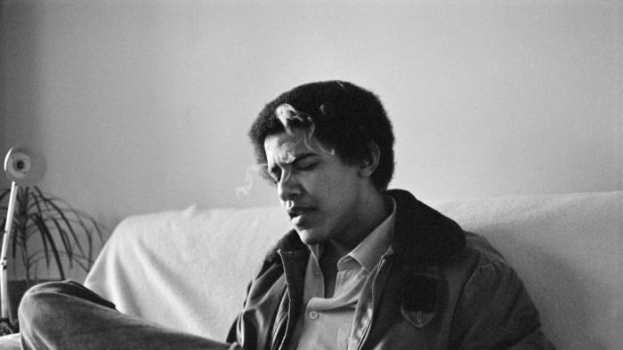 Baracko Obamos sūnus.  Biografija.  Jaunimas ir patekimas į Senatą