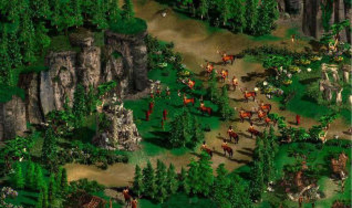 Heroes of Annihilated Empires: Walkthrough Heroes of annihilated empires žaidimo eiga