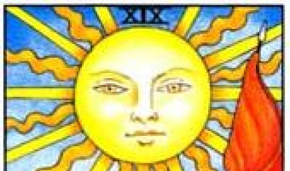 Sun tarot betydelse i relationer