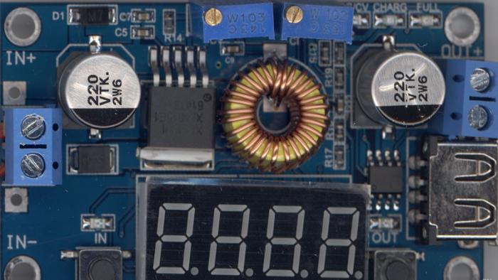 Voltage converter dc dc circuit and operation Voltage converter ds ds step-up